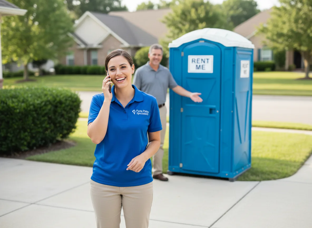 Portable Toilet Rental Hesperia, MI FAQs