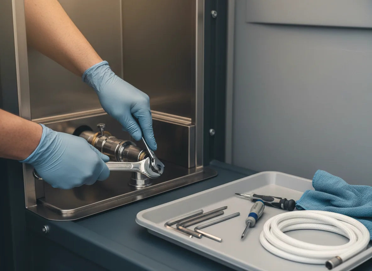 Why choose Portable Toilet Rental in Hesperia, MI